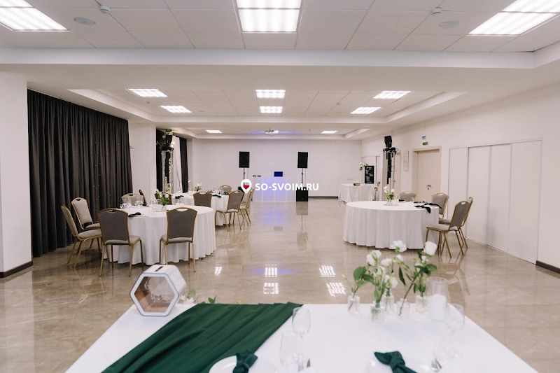 Фото №11 зала  Banket Hall
