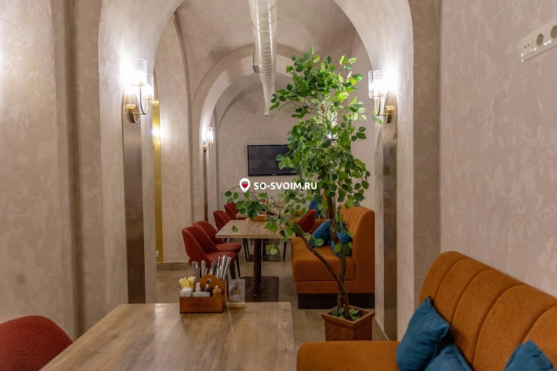 Фото №12 зала Зал «Цоколь»