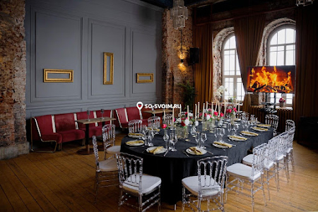 Фото №2 зала Лофт Brik