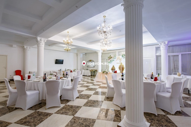 Фото №13 зала Зал «White hall»