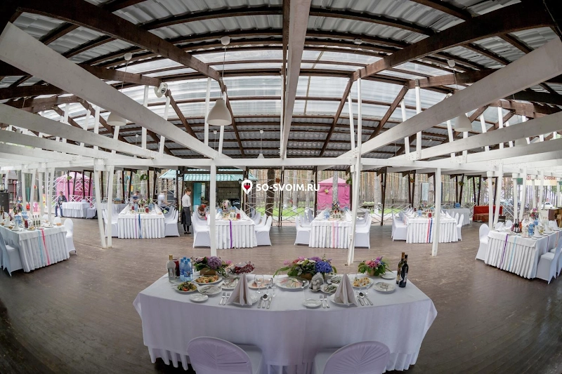 Фото №5 зала Большая веранда 