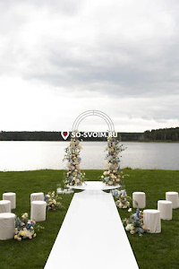 Фото №16 зала Поляна