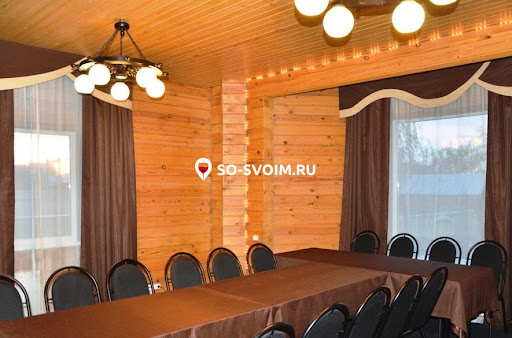 Фото №10 зала Кривцово