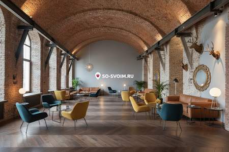 Фото №6 зала Зал "CAMERON HALL"