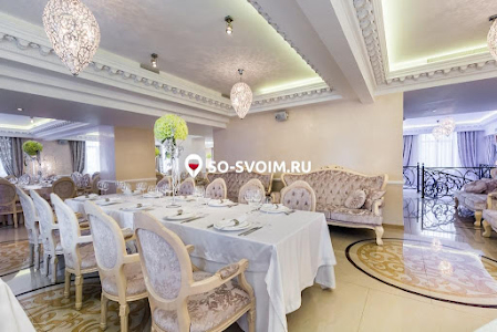 Фото №3 зала VIP-зона с роялем на 2 этаже