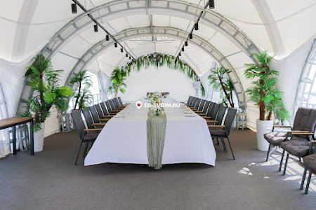 Фото №13 зала Шатер 