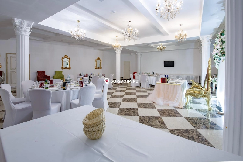 Фото №5 зала Зал «White hall»