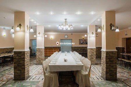 Фото №8 зала Общий зал