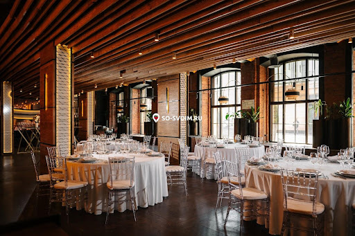 Фото №9 зала ZAFFERANO LOFT