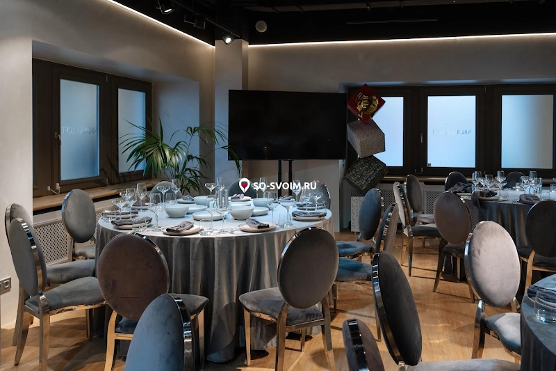 Фото №7 зала Никольский лофт