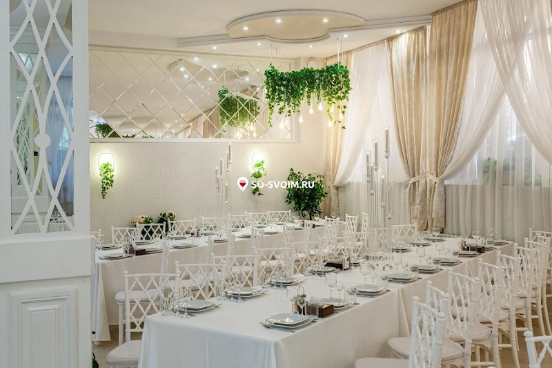 Фото №1 зала Основной зал