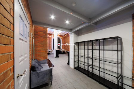 Фото №17 зала Loft Geo