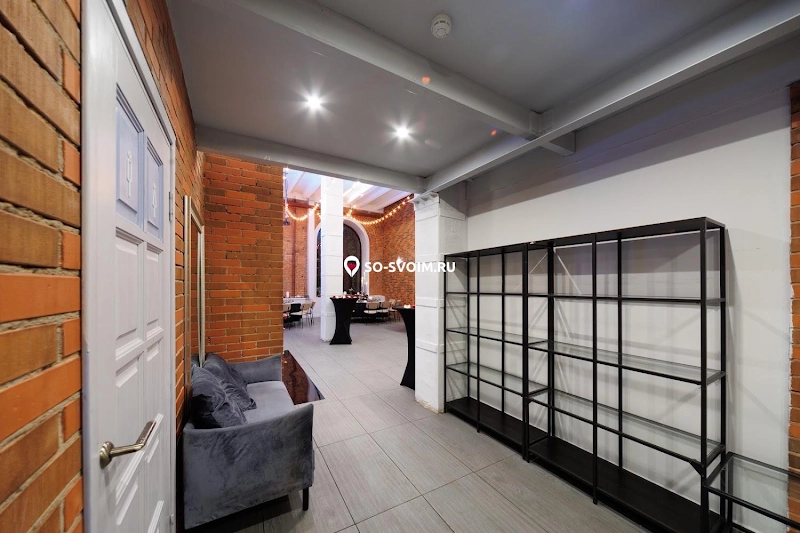 Фото №17 зала Loft Geo