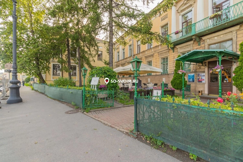 Фото №10 зала Зал «Клубный театр»