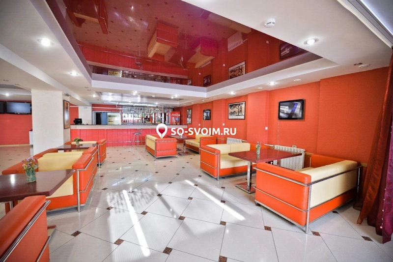Фото №3 зала «Lounge-Bar»