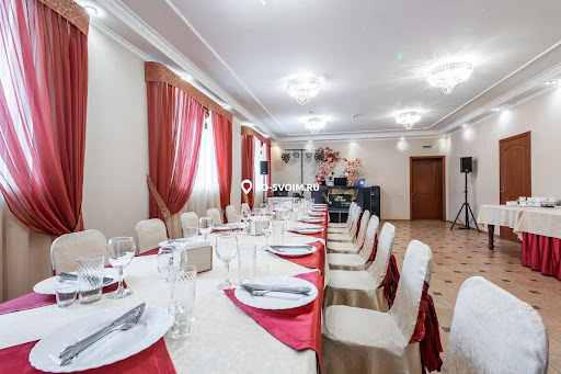 Фото №12 зала У Матвея