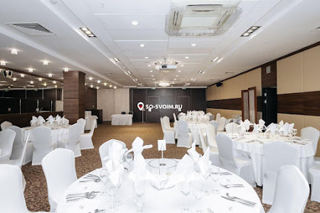 Фото №19 зала Зал «Лагуна»