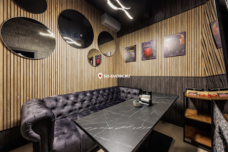 Фото №10 зала Зал «Мята Лаундж»