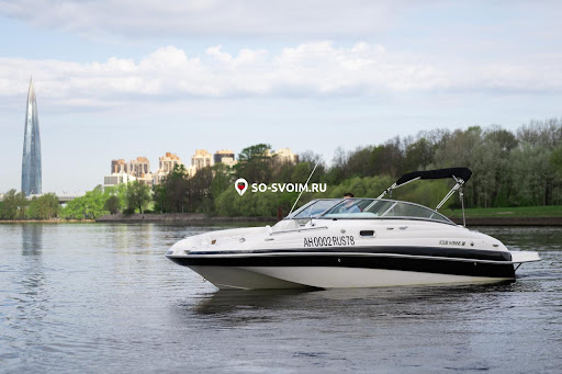 Фото №10 зала YES BOAT
