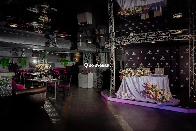 Фото №8 зала Dance Hall 