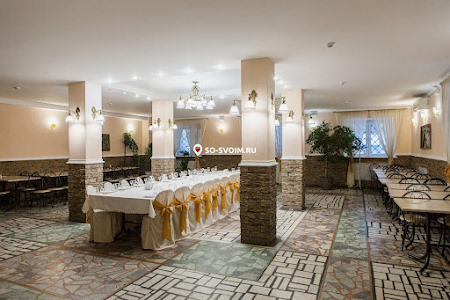 Фото №3 зала Общий зал