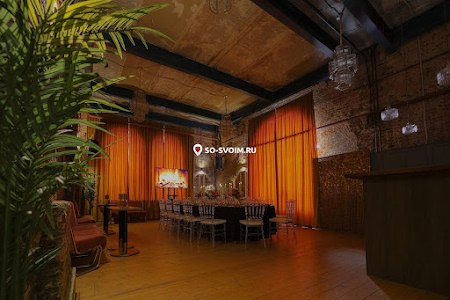 Фото №9 зала Лофт Brik