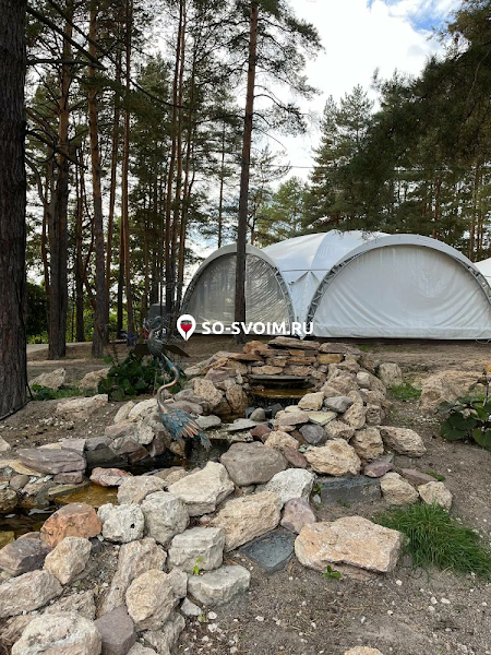 Фото №4 зала Шатер