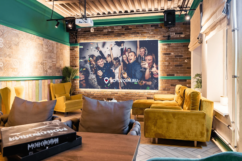 Фото №7 зала Зал "Орлеан"