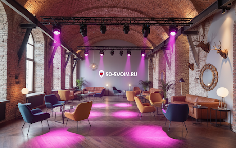 Фото №7 зала Зал "CAMERON HALL"