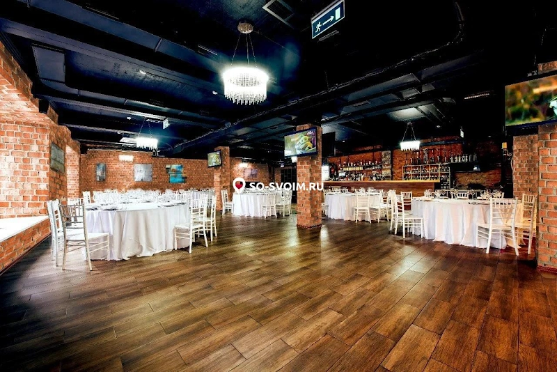 Фото №18 зала Loft Taboo