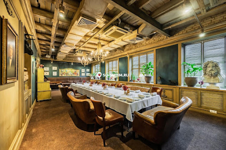 Фото №3 зала Европейский зал