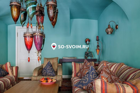 Фото №4 зала Кальянный зал 