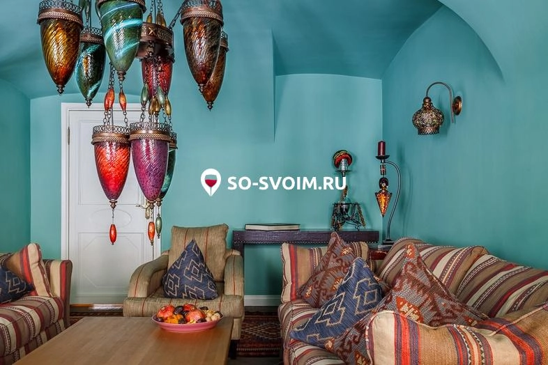 Фото №4 зала Кальянный зал 