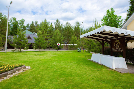 Фото №19 зала Шатер «Сосновый»
