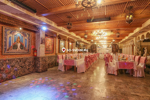 Фото №6 зала Nabat Palace
