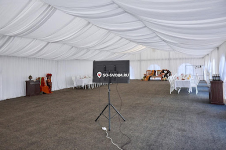 Фото №11 зала Шатер