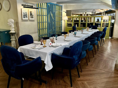 Фото №1 зала Банкетный зал на 2 этаже