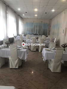 Фото №3 зала Форум