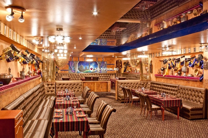 Фото №2 зала Зал «Синематограф»