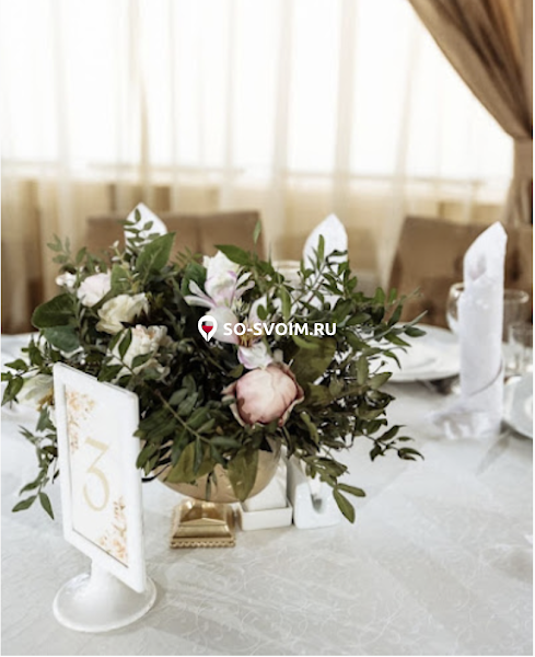 №19 ресторана 