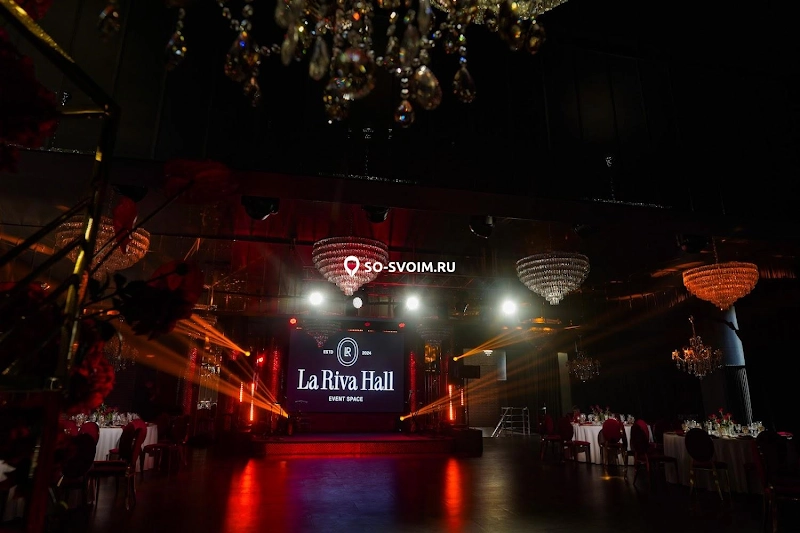 Фото №9 зала Зал Loft