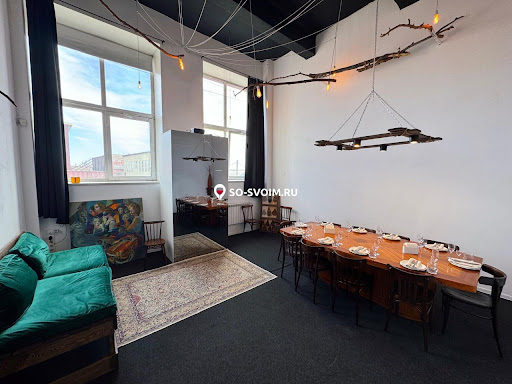Фото №15 зала Доренберг loft