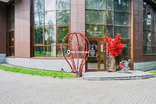 Фото №17 зала Arcobaleno