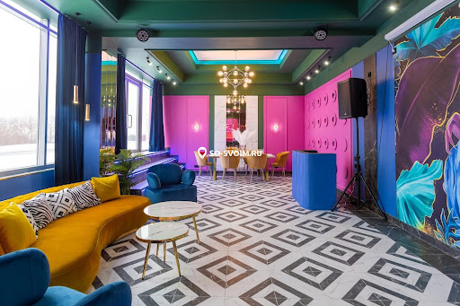 Фото №1 зала Sok Space