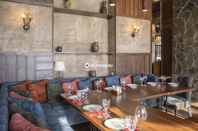 Фото №9 зала VIP-зал №2