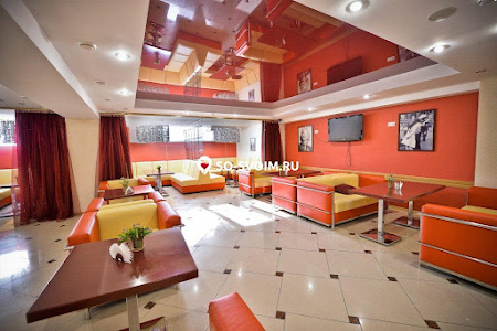 Фото №2 зала «Lounge-Bar»