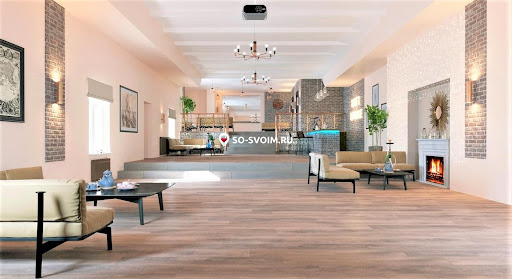 Фото №5 зала Loft Lodge Арт-Пространство