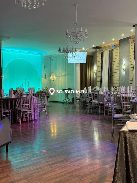 Фото №7 зала Основной зал
