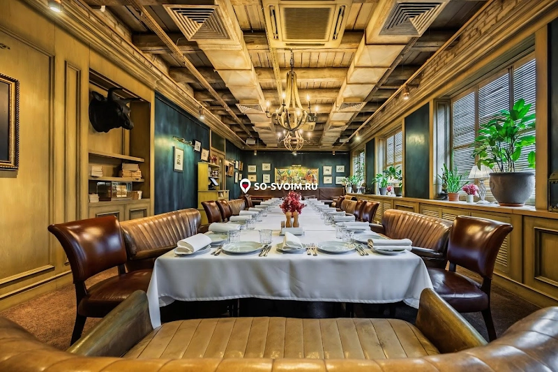 №15 ресторана 