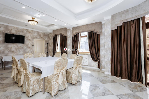 Фото №10 зала Suleiman Palace Hotel